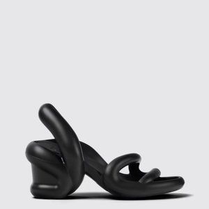 CAMPER Kobarah Sandals Black Size 40/9.5